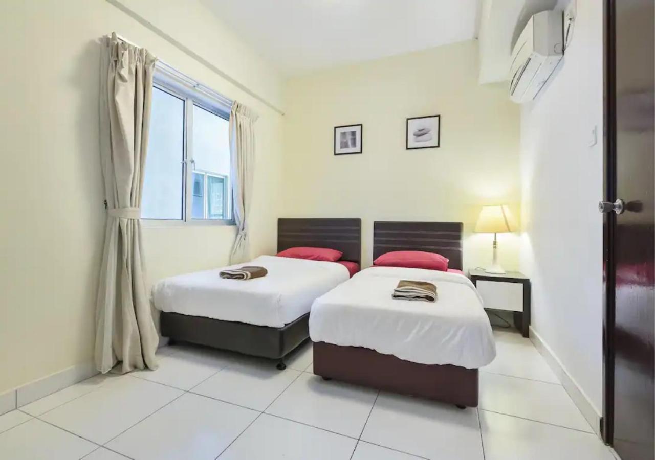 5Min Mid Valley Southkey 10Min Ksl Ciq City Square Johor Bahru Exterior photo